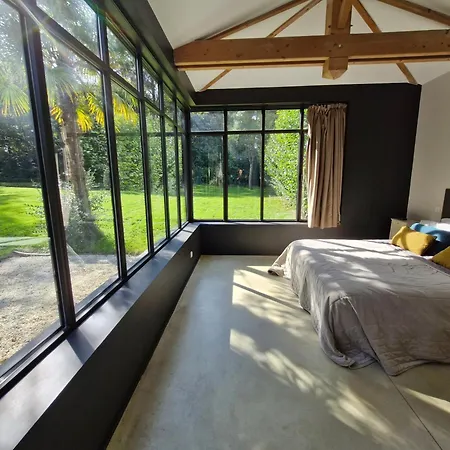 L'orangerie Villa *