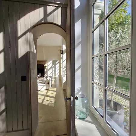 L'orangerie Villa Basse-Goulaine