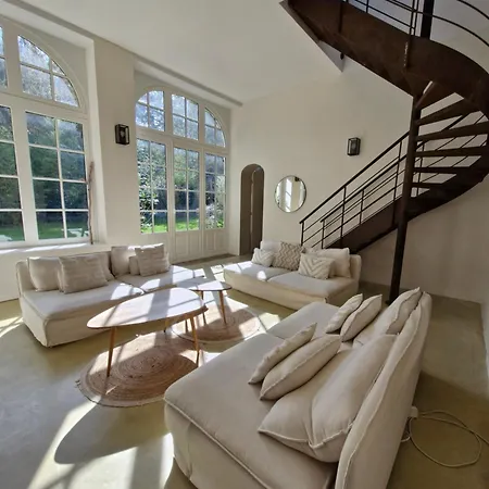 Villa L'orangerie *