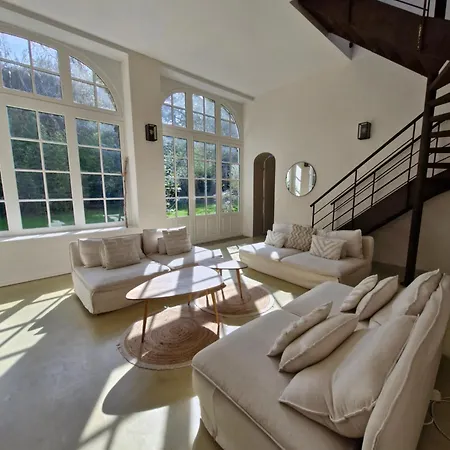 L'orangerie Villa Basse-Goulaine