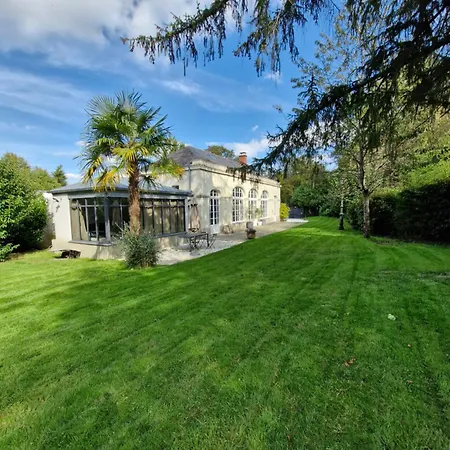 L'orangerie Basse-Goulaine