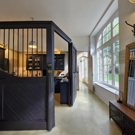 L'orangerie Villa Basse-Goulaine