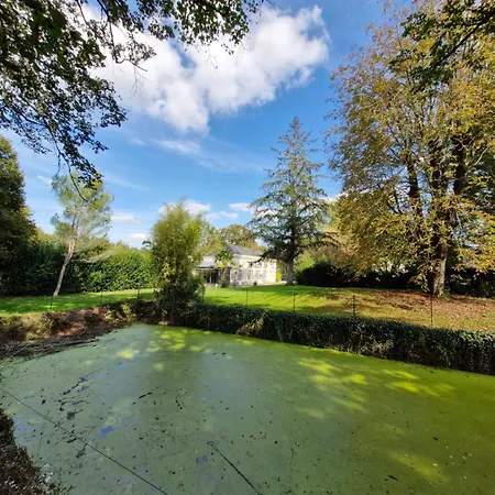 L'orangerie Basse-Goulaine
