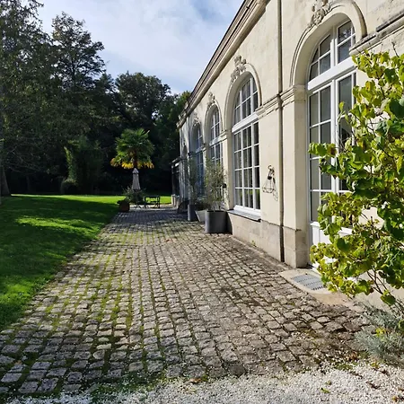 L'orangerie Villa Basse-Goulaine