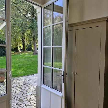 L'orangerie Villa