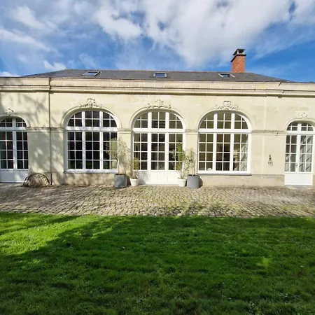 Villa L'orangerie *
